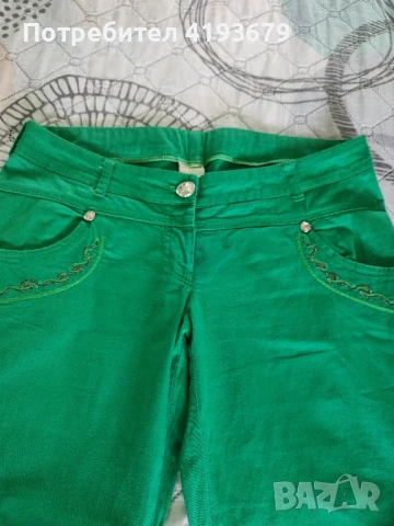 Интересен летен панталон -12 лв, снимка 3 - Панталони - 50544643