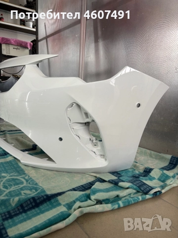 Броня предна оригинална opel corsa f след 2019г, снимка 3 - Части - 51867302