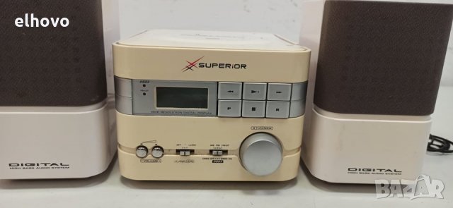 Аудио система Superior Z-211-DX