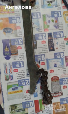 Ключ, снимка 2 - Аксесоари и консумативи - 32205474