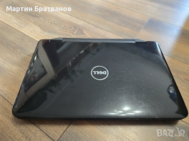 Лаптоп Dell Inspiron 3520, Intel i3-2328, 8GB RAM, SSD, Windows 10