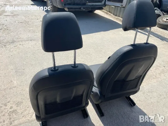 Кожен салон, кожени седалки за Hyundai Kona 1.6 CRDi e-VGT AWD, двигател D4FE, 136 кс., 4x4, снимка 6 - Части - 56254957