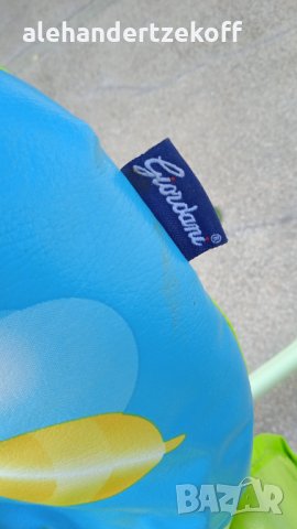 Детско бебешко столче стол за хранене  Giordani Pappa Comfort, снимка 8 - Столчета за хранене - 34466163