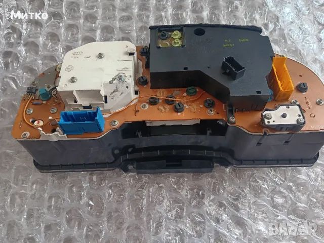 Километражно табло за Ауди 80, снимка 3 - Части - 48153566