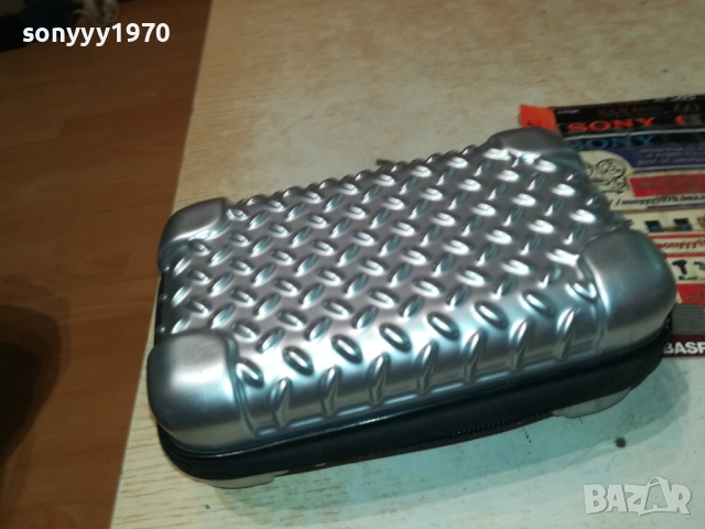 ТВЪРД КЕЙС С ЦИП ЗА АУДИО/ЦЕННОСТИ 1209251054, снимка 17 - Други - 51687939