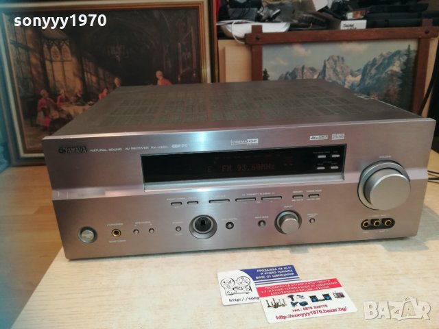 yamaha rx-v550-receiver-360watt-внос switzerland 2010201700, снимка 12 - Ресийвъри, усилватели, смесителни пултове - 30492065