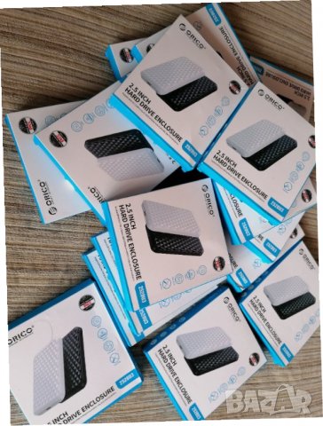 Кутия за хард диск 2,5 USB 3.0 HDD-SSD, снимка 3 - Външни хард дискове - 29484975