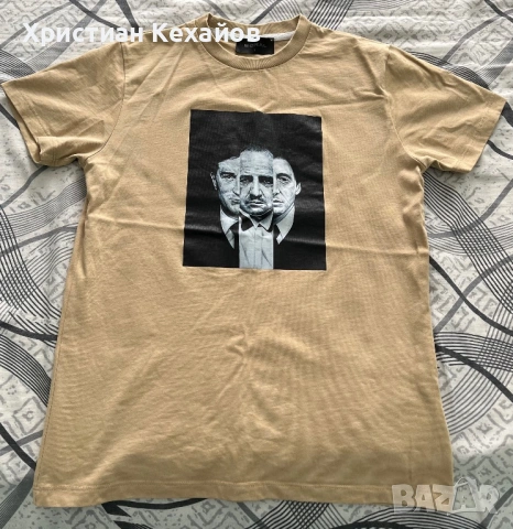 Стилна тениска Boral