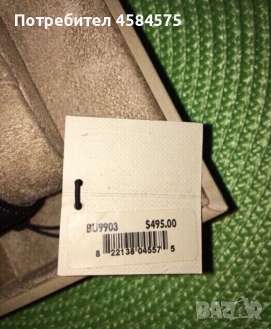 елегантен часовник BURBERRY , снимка 7 - Луксозни - 51597377