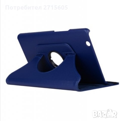 Huawei MediaPad M3 8.4 инча Калъф тип тефтер , снимка 5 - Калъфи, кейсове - 29604537