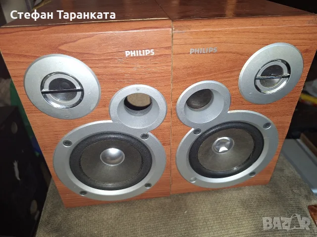 тонколони Philips 