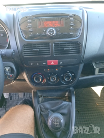 Opel Combo Метан/Бензин Хладилник , снимка 11 - Автомобили и джипове - 51806733