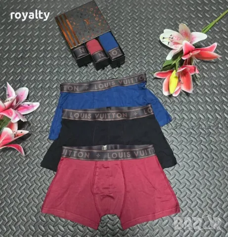 Louis Vuitton мъжки боксерки 