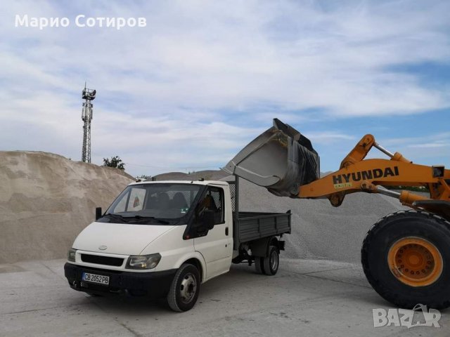 Услуги със самосвал (3.5т). с малък кран и мини багер (1.6т), снимка 13 - Транспортни услуги - 27998638