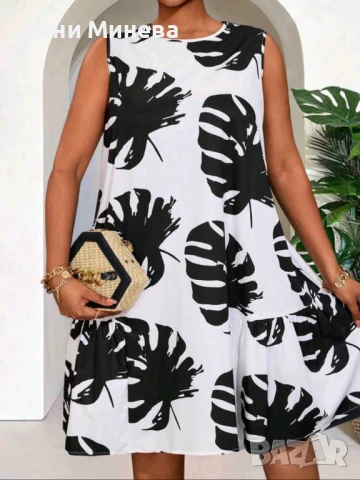 МАКСИ рокля 2