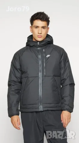 Нов Nike Sportswear Therma-FIT Legacy Мъжко Зимно Яке С Качулка Раз.М
