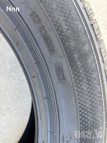 4бр.Чисто нови летни гуми Semperit 205 55 R16, снимка 6 - Гуми и джанти - 56118119