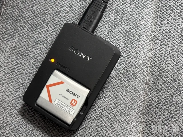 Цифров Фотоапарат Sony Cyber-shot DSC-W630, снимка 17 - Фотоапарати - 55991392