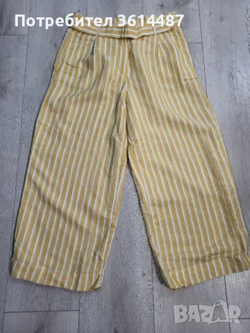 Дамски панталон TOM TAILOR, снимка 2 - Панталони - 49691505