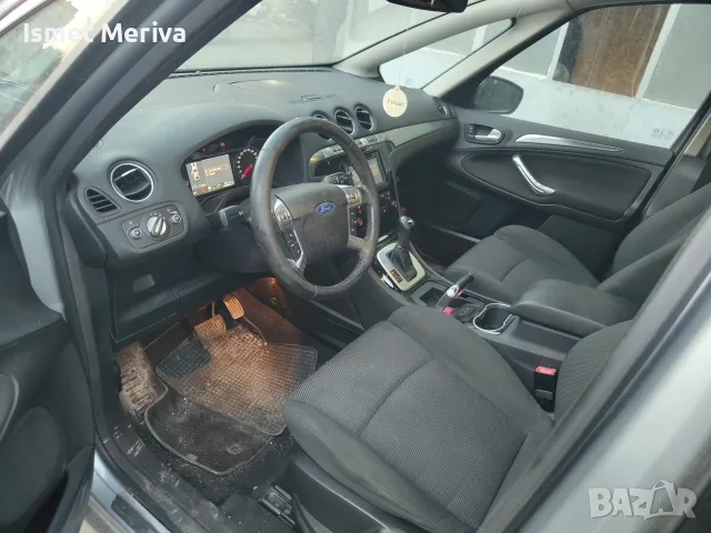 Ford s max 2012 автоматик за части, снимка 6 - Части - 55982591