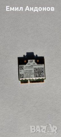 Intel Centrino Wireless-N2230 Single Band, снимка 2 - Кабели и адаптери - 42222522