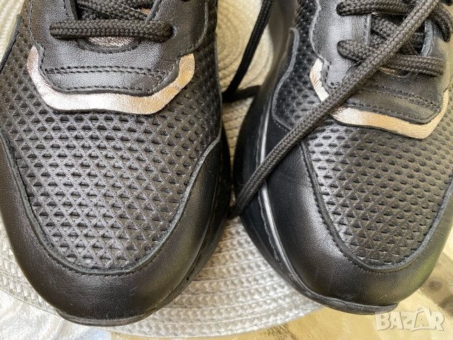 Спортни обувки естествена кожа, снимка 10 - Дамски ежедневни обувки - 42101700