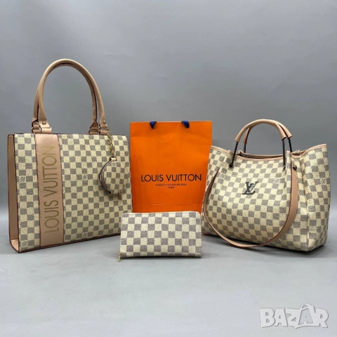 чанти louis vuitton, снимка 10 - Чанти - 51439594