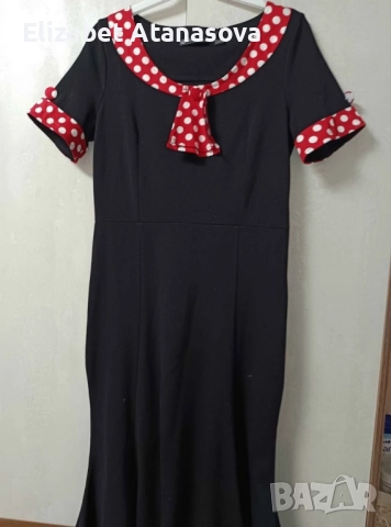 Дамски рокли размер М