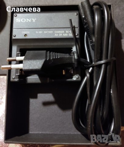 Интелигентно зарядно устройство „SONY“, снимка 3 - Друга електроника - 39298621