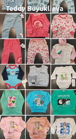 Дрехи на едро, снимка 3 - Други - 54317521