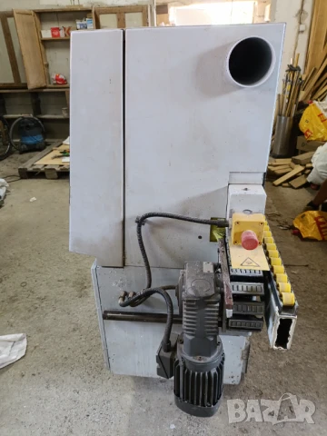 Форматен циркуляр, дискове, кантираща машина и аспирация, снимка 10 - Други машини и части - 51349865