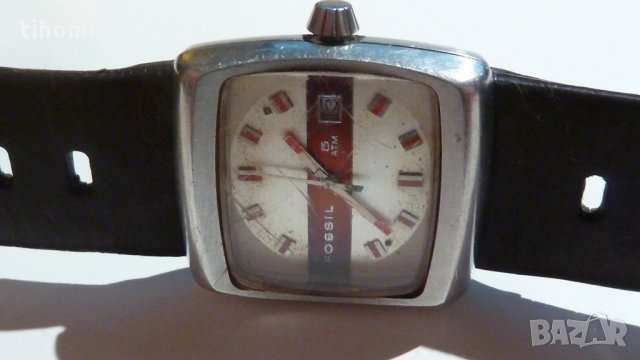 Мъжки часовник Fossil, снимка 9 - Мъжки - 35426748