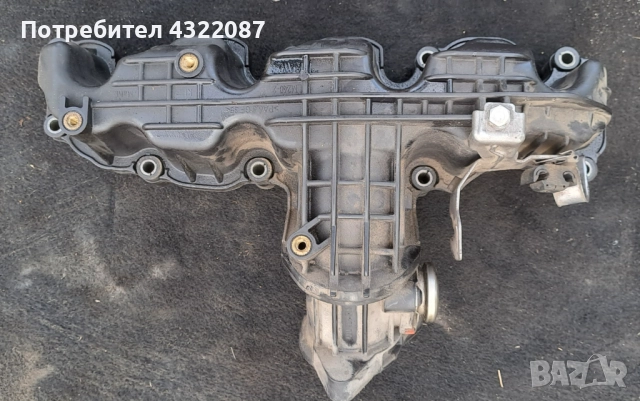 Всмукателен колектор Volkswagen Touran II 2011-2015 1.6 TDI 105к.с.