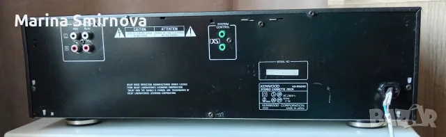 KENWOOD KX-W5040 - Дека , снимка 3 - Декове - 55940556