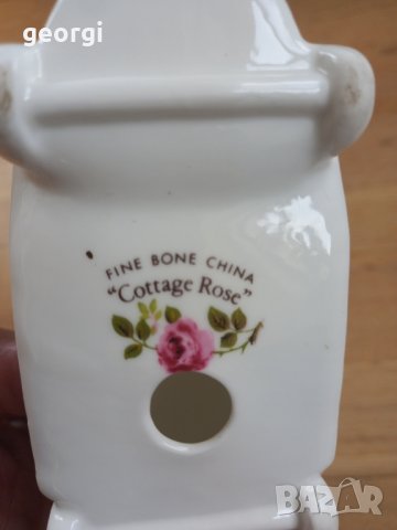 порцеланова ретро кола, снимка 5 - Колекции - 44213158