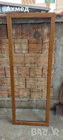 PVC каса за врата