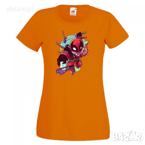 Дамска тениска Marvel Venom pool 1 Игра,Изненада,Подарък,Геймър,, снимка 9 - Тениски - 36786112