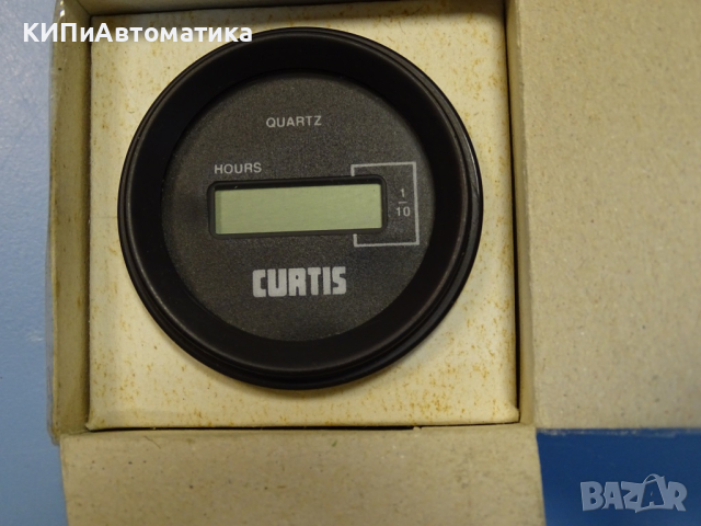 дигитален индикатор Curtis 701RN0010 digital hours meter