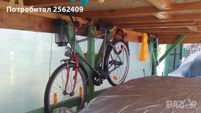 Велосипед със скорости