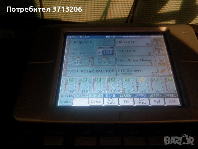 корг па 800 64 рам, снимка 4 - Други инструменти - 52371225