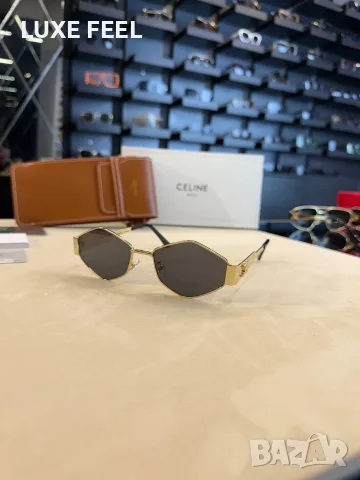Celine ✨ Tom Ford ✨Дамски Слънчеви Очила , снимка 4 - Слънчеви и диоптрични очила - 56344586