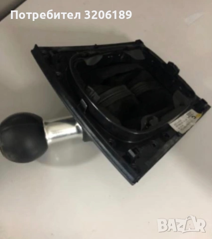 Скоростна топка за Ауди А4 - 6 скорости , снимка 6 - Части - 53365002