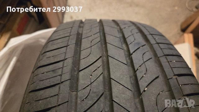 Kumho Solus TA21, снимка 6 - Гуми и джанти - 54333520