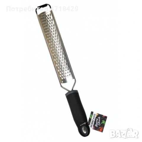 Кухненско ренде за фино настъргване на пармезан, шоколад, кокос и други "Нераждавейте , супер качест, снимка 4 - Аксесоари за кухня - 53242599