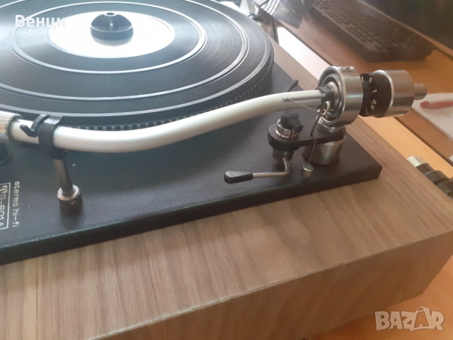 UNITRA G 601A, снимка 4 - Грамофони - 54055341