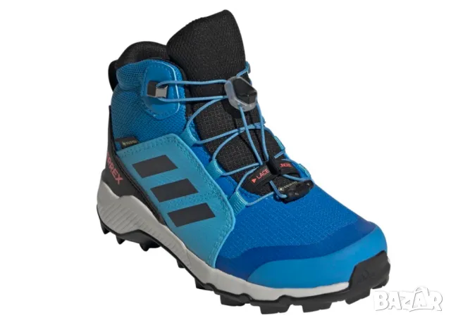 водоустойчиви маратонки Adidas Terrex Mid Gtx GORE-TEX  номер 39,5-40, снимка 3 - Маратонки - 47709199