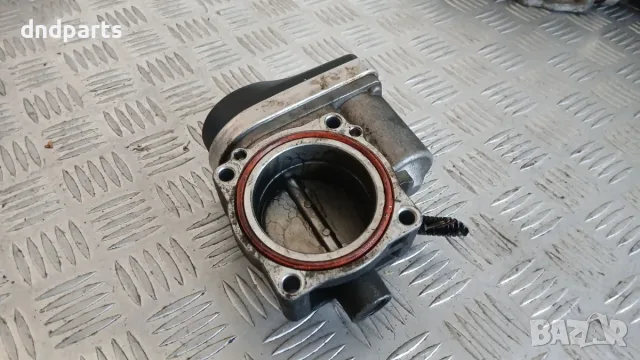 Дроселова клапа BMW 318i E46 2001 1439224 3 (E46) (1998-2005), снимка 3 - Части - 55983780