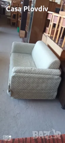 Разтегателен диван , снимка 2 - Дивани и мека мебел - 48416922