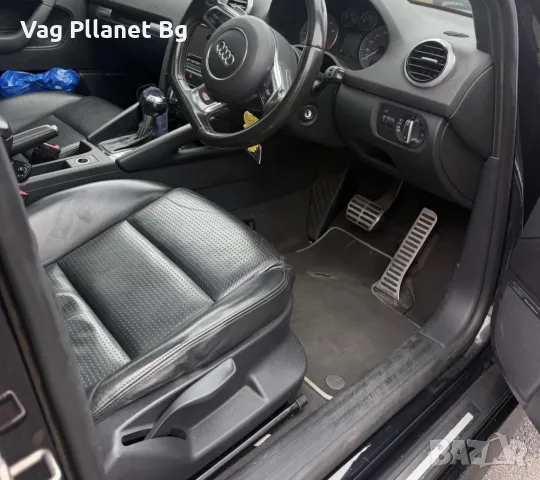 Audi S3 на части, снимка 5 - Автомобили и джипове - 55892079