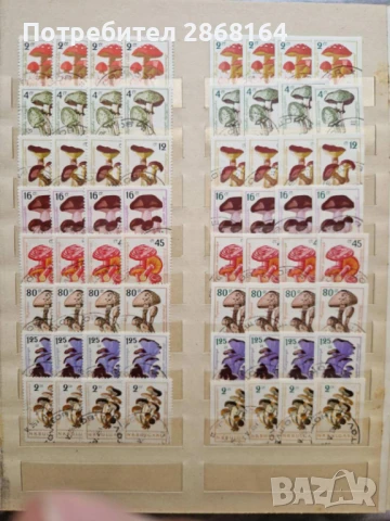 Редки пощенска марки